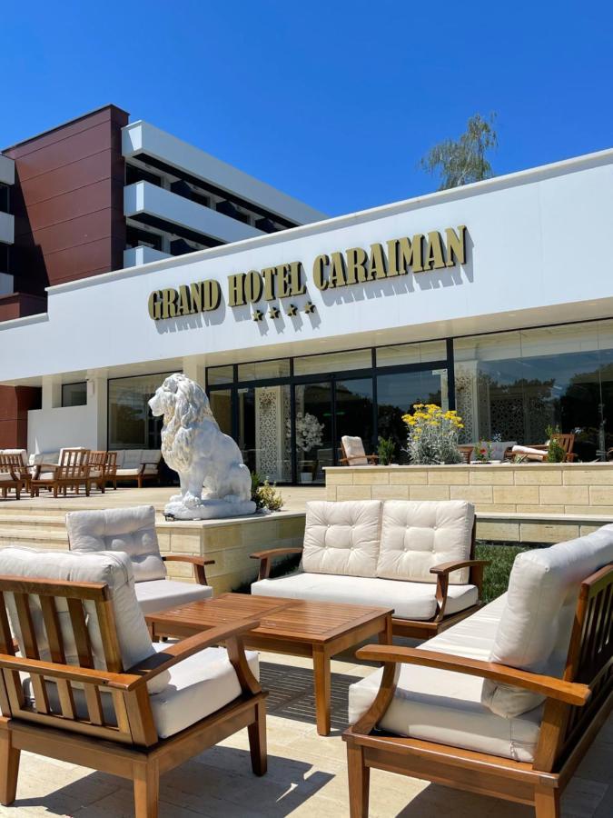 Grand Hotel Caraiman Neptun Exteriér fotografie